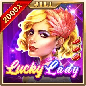 A smartphone screen displaying an online Tongits game interface with multiple players, set against a blurred casino background.