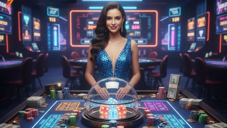 Tongits game interface with Gcash logo, signifying real money play