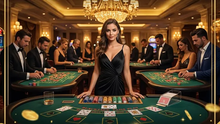 Jili Tongits Go game with online casino branding and slot elements