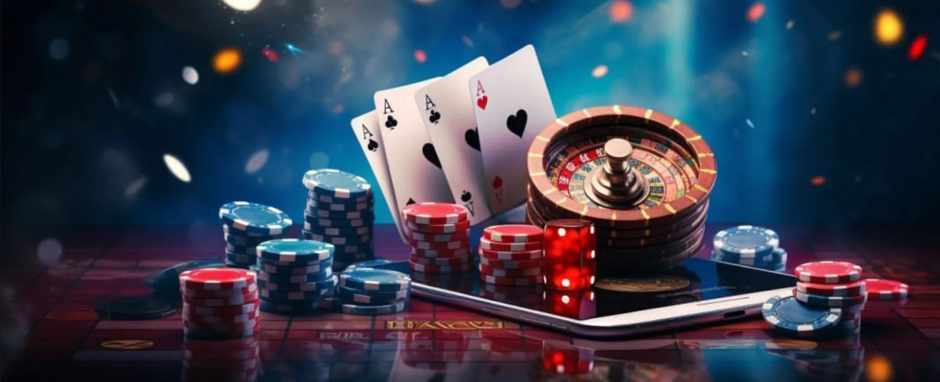 okbet Live Casino: Thrilling Games with Live Dealers