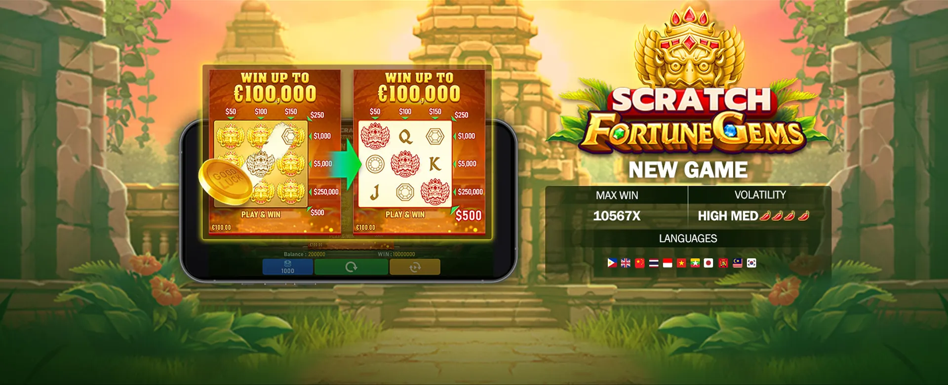 Exciting Tongits Tournament Action Online