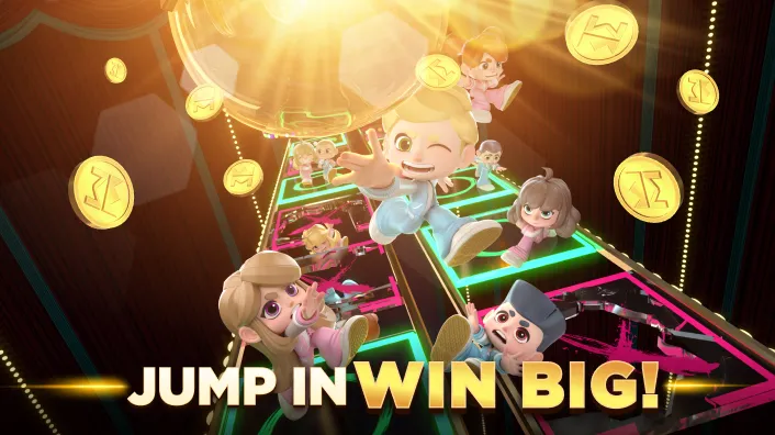 A player enjoying exclusive OKBET Originals games on a mobile device